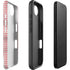 Tunisia Soccer Flag iPhone 16e Impact Case